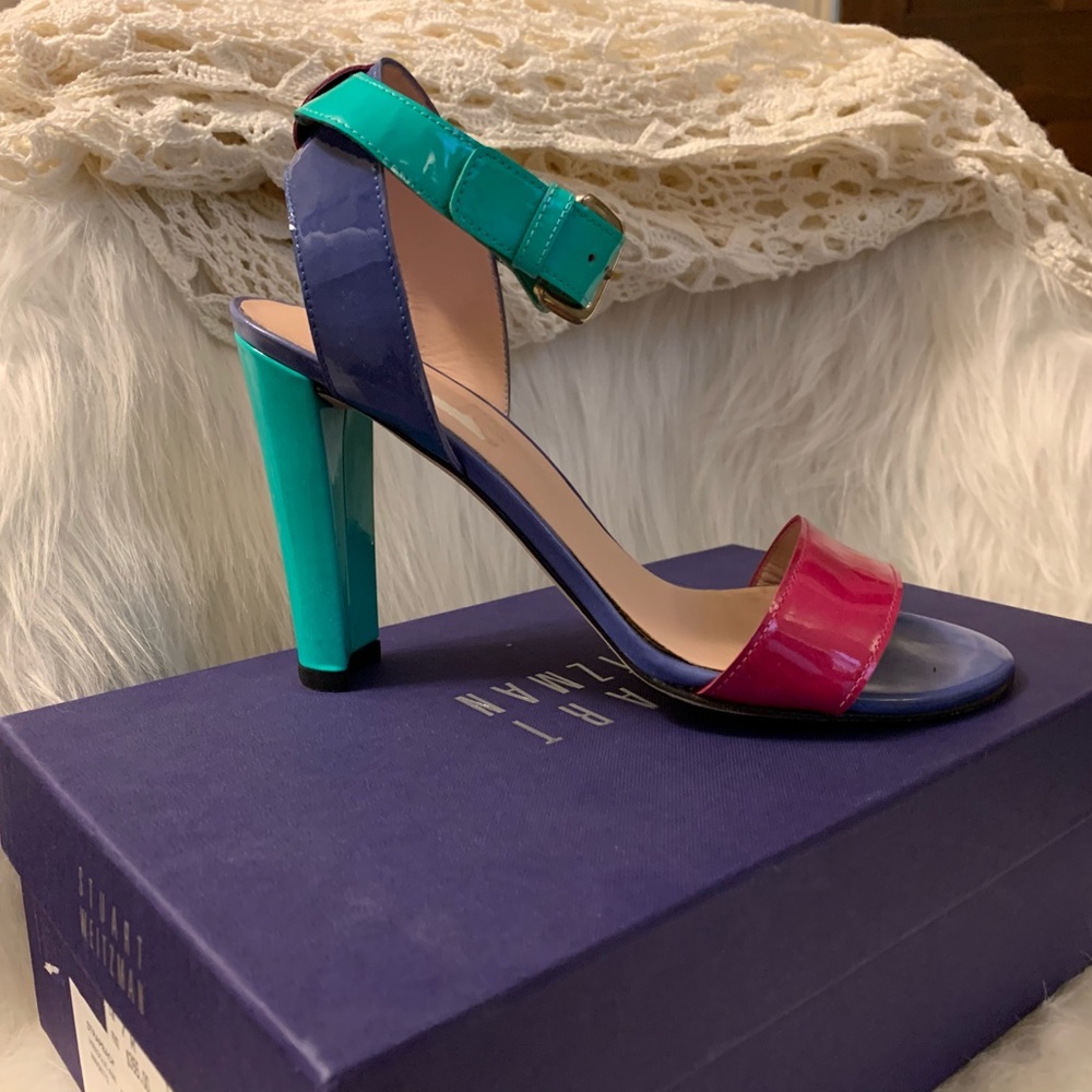 Almost brand new high heels